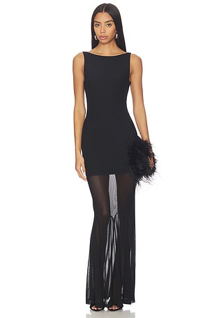 Auli Maxi Dress superdown