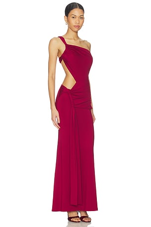 superdown Alita Maxi Dress in Red