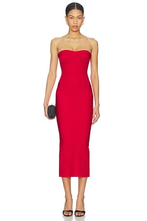 Ethelyn Midi Dress superdown