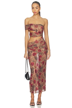 Kai Maxi Dress superdown