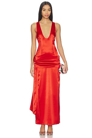 Dempsey Maxi Dress superdown