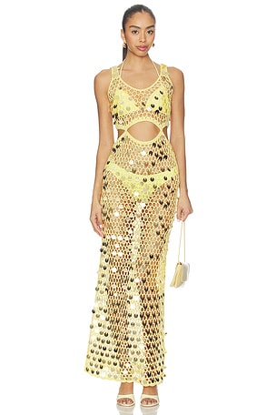 Elena Maxi Dress superdown