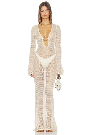 ODETTE 원피스 superdown