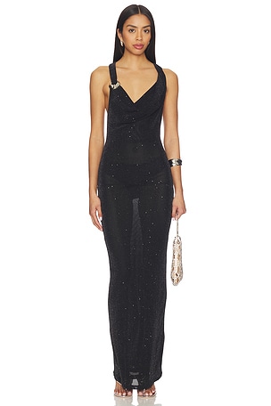 Kincade Halter Maxi Dress superdown