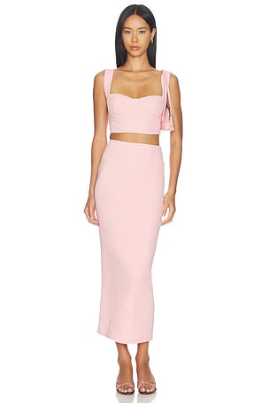 Veneda Skirt Set superdown