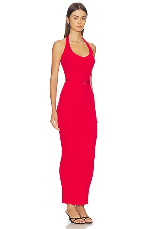 superdown Constance Maxi Dress in Red