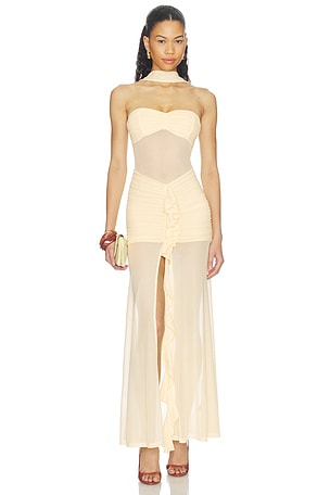 Britlee Maxi Dress superdown