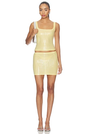 ENSEMBLE JUPE FAYRA superdown