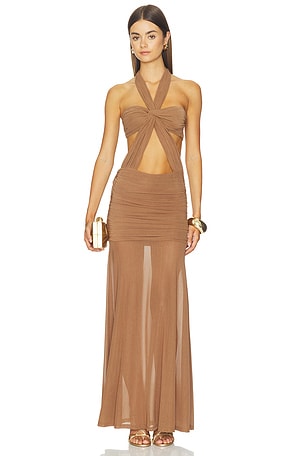 Callista Maxi Dress superdown