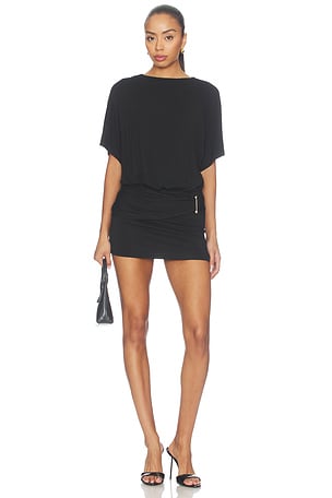 X Hannah Lizzy Marin Mini Dress superdown