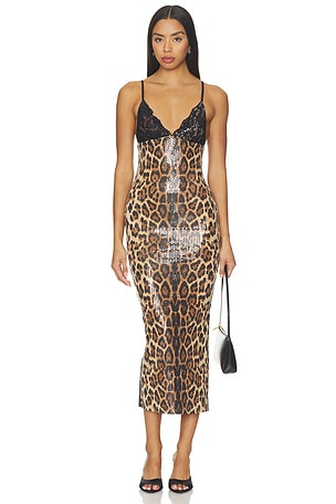 Dante Midi Dress superdown