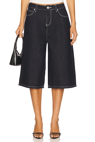 Finley Oversized Short superdown