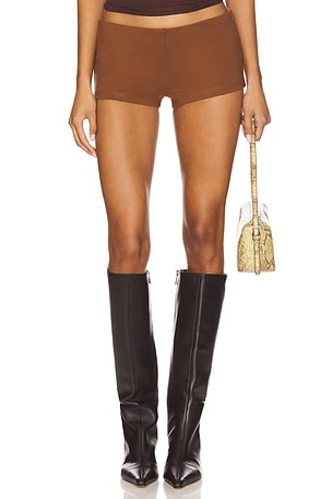 Giovanna Micro Short superdown