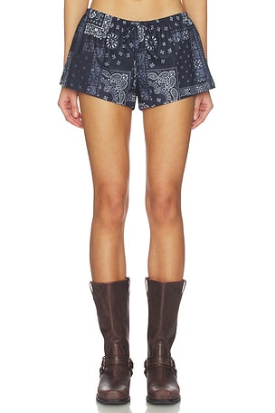 Pridget Drawstring Short superdown