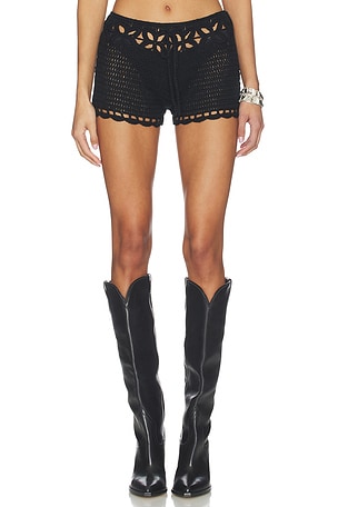 Julianna Crochet Short superdown