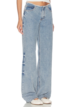 superdown Naylah Jean in Blue