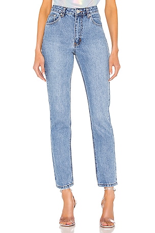 Bailee Butt Slit Jean