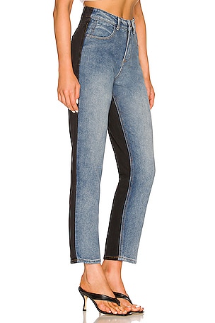 Carmen Two Tone Jean superdown