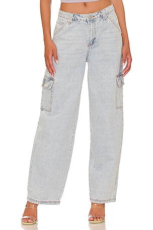 Ryder Denim Cargo superdown