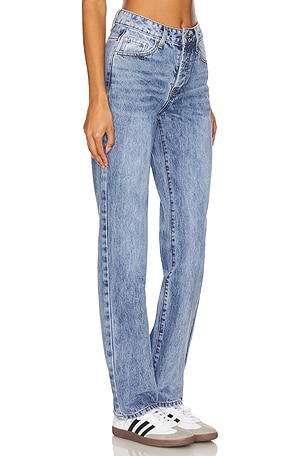 superdown Lanie Jeans in Blue. Size 30. Also