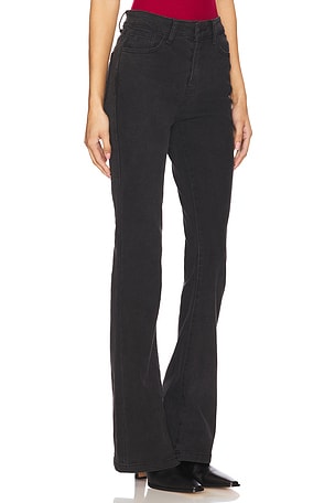 superdown Mary Flare Jeans in Black