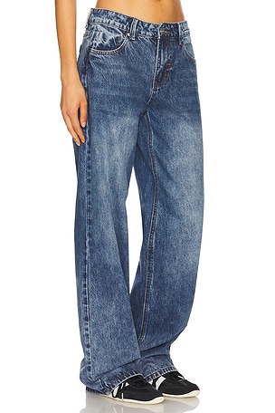superdown Idalia Jean in Blue