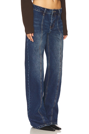 superdown Kylin Jean in Blue. Size 30. Also