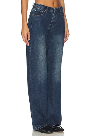 superdown Caroline Jean in Blue. Size 30. Also