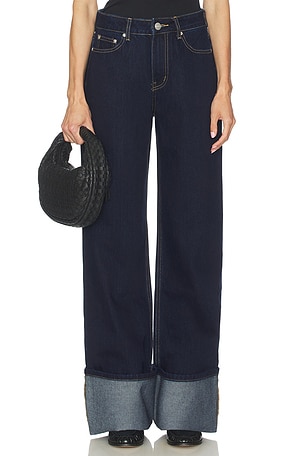 Misa Cuffed Jean superdown