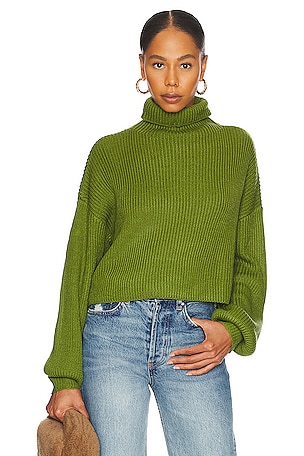 Madison Turtleneck Sweatersuperdown$45 (FINAL SALE)