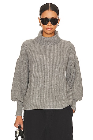Cotton Pullovers, Heather Grey