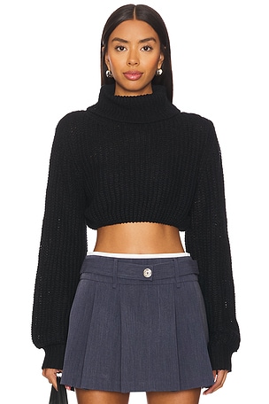 Moxie Cropped Sweatersuperdown$58NEW