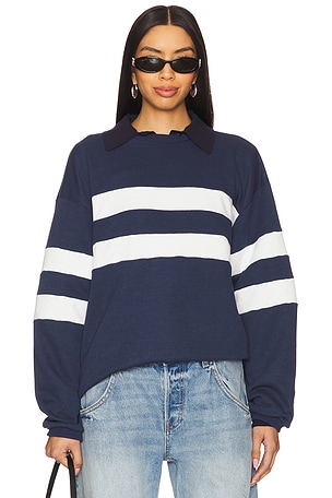 Jordy Oversized Crewneck superdown