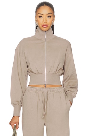 Branka Zip Up Jacket superdown