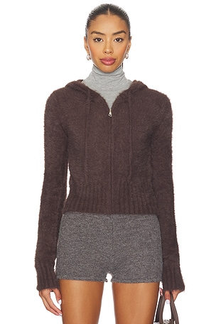 Amelia Zip Up superdown