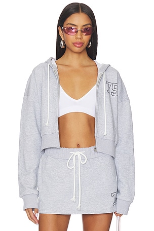 Kasia Zip Up Hoodie superdown