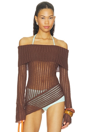 Tawny Sweater