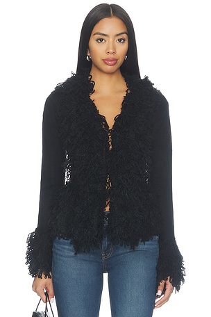 Cassindra Shaggy Sweater superdown
