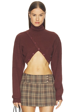 Zinnia Sweater Top superdown