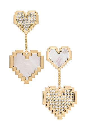 Jennifer Earring superdown