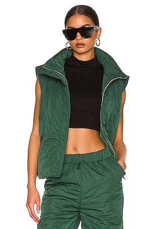 Trish Puffer Vest superdown