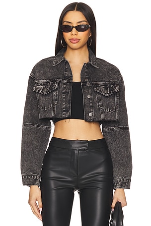 Kathy Cut Off Jacket superdown