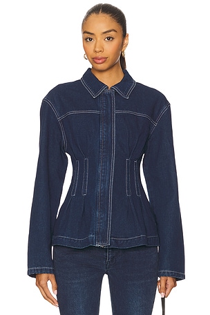 Marina Denim Jacket superdown