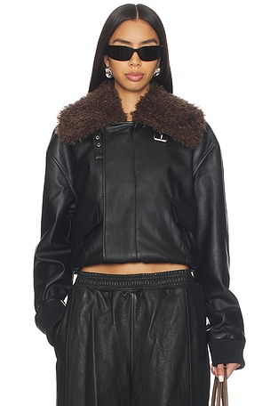 BLOUSON PHILOMENA superdown