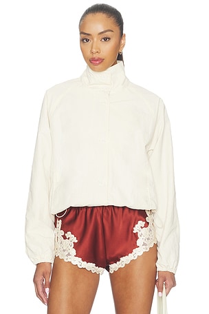 Kirrily Funnel Neck Jacket superdown