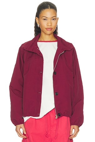 Kirrily Funnel Neck Jacket superdown
