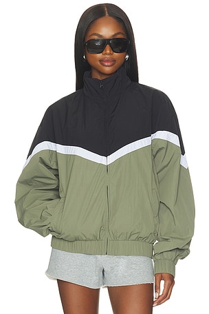 Liberty Track Jacket superdown