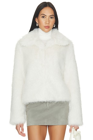 Emory Faux Fur Jacket superdown