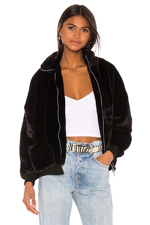 Camilla Oversized Jacket