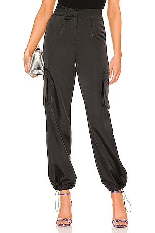 Free People X FP Movement Way Home Jogger in Black